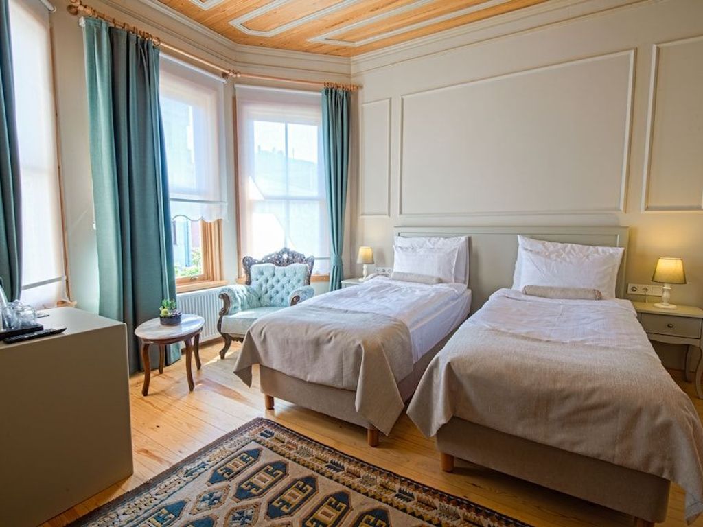 Ikiz Konak Boutique Hotel