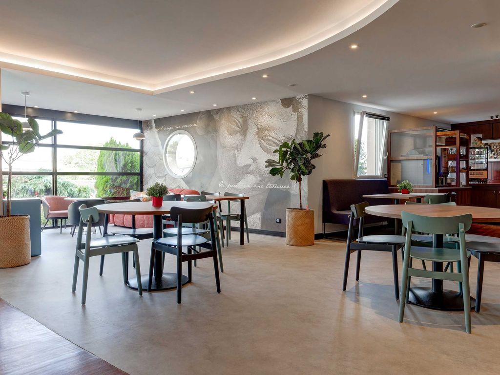 B&B HOTEL Reims Tinqueux 3 étoiles