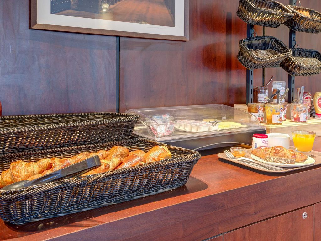 B&B HOTEL Reims Tinqueux 3 étoiles