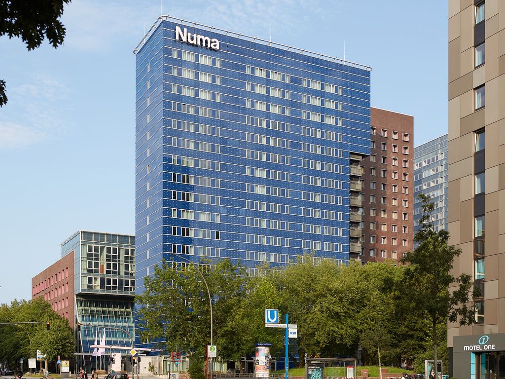 Numa Hamburg St Georg