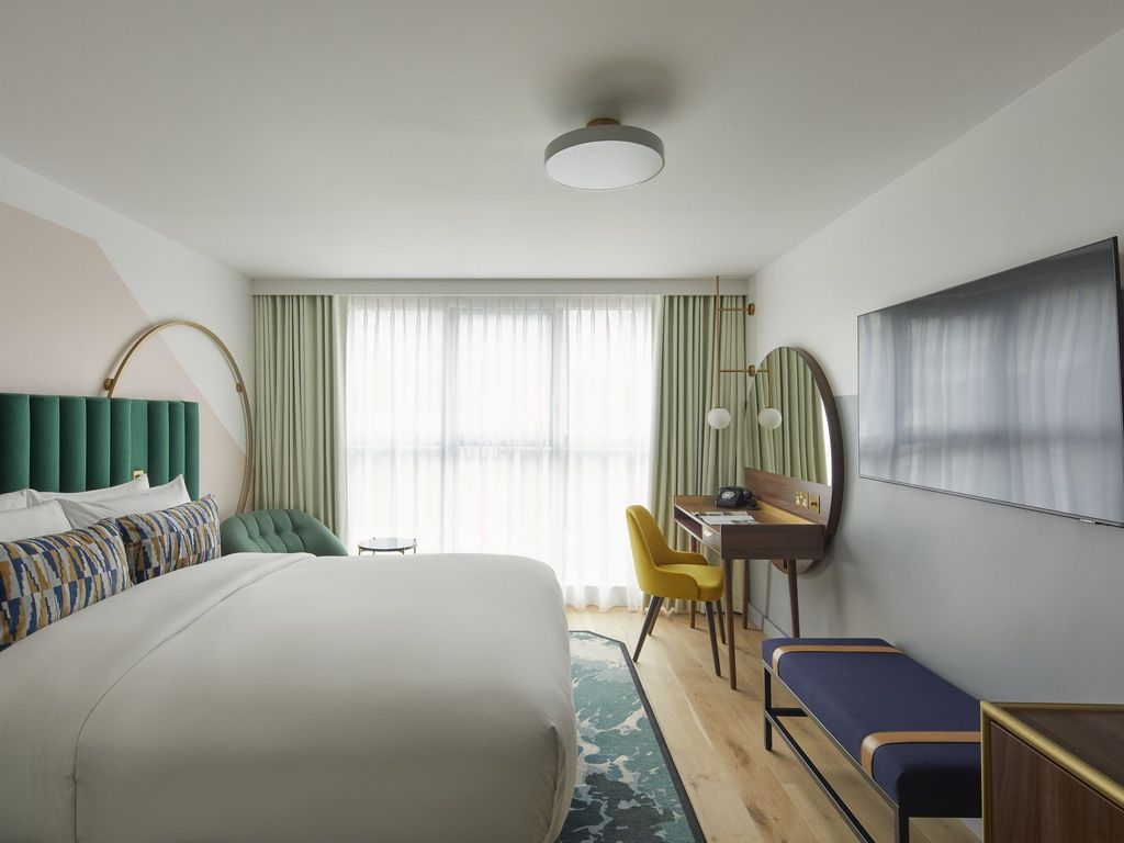 Hotel Indigo LONDON CLERKENWELL by IHG