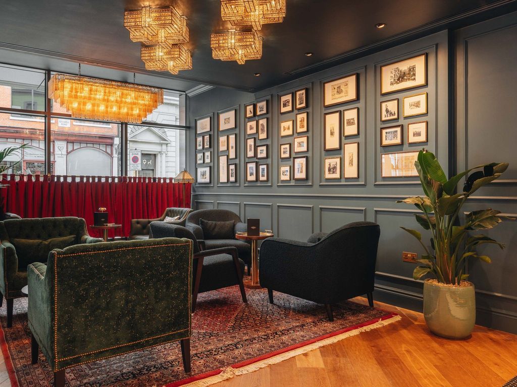 Hotel Indigo LONDON CLERKENWELL by IHG
