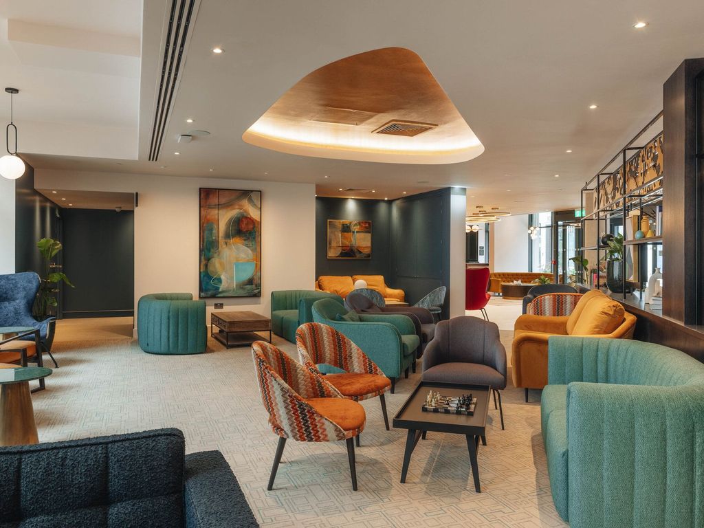 Hotel Indigo LONDON CLERKENWELL by IHG