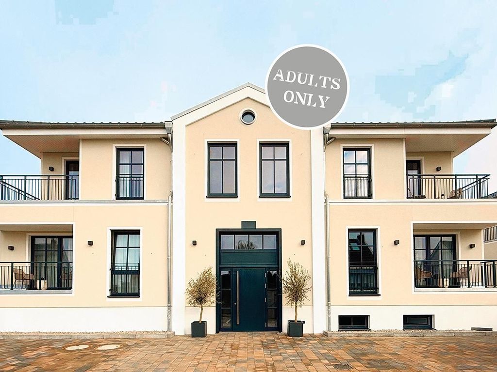 Das Oswald's Boutique Hotel