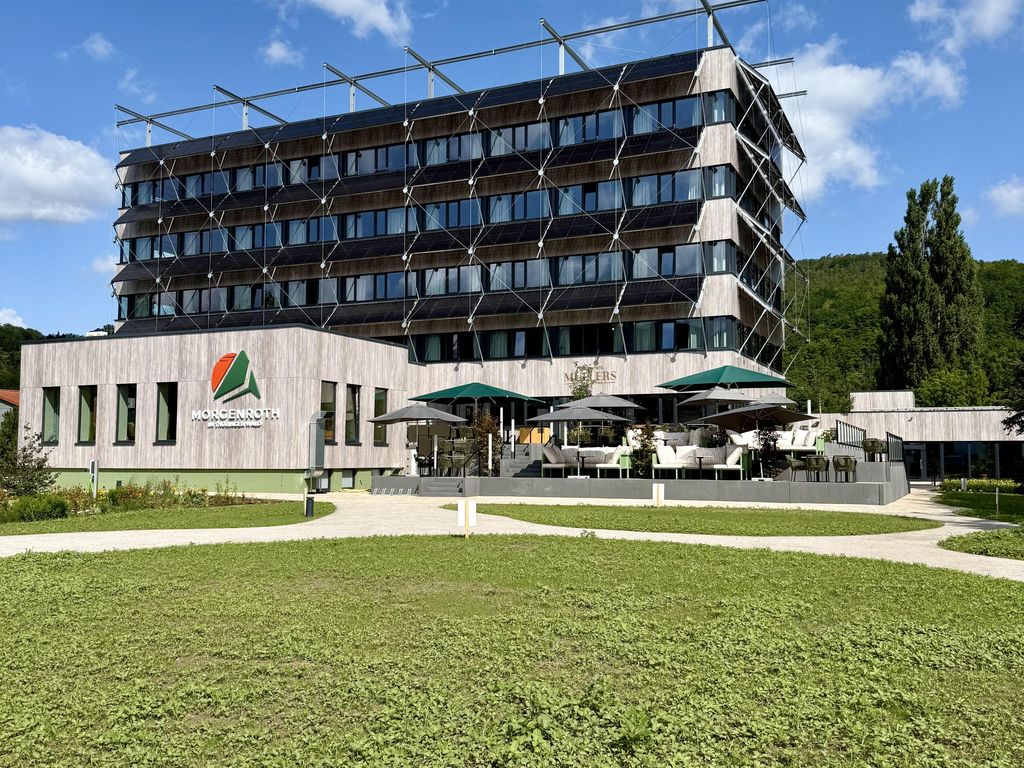 Hotel MORGENROTH – Im Thüringer Wald