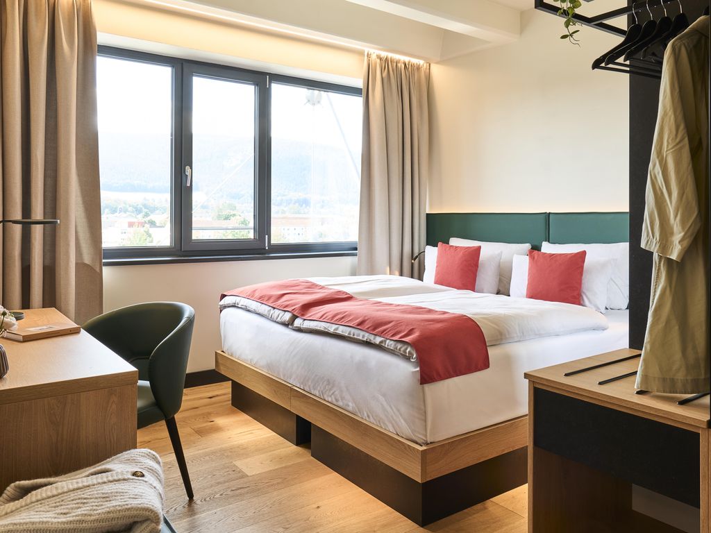 Hotel MORGENROTH – Im Thüringer Wald