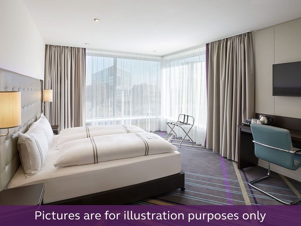 Premier Inn Rosenheim City Lokhöfe