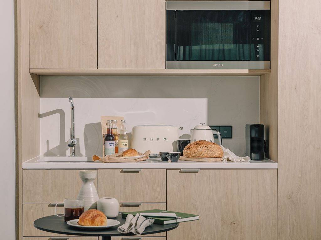 Wilde Aparthotels Lisbon Liberdade