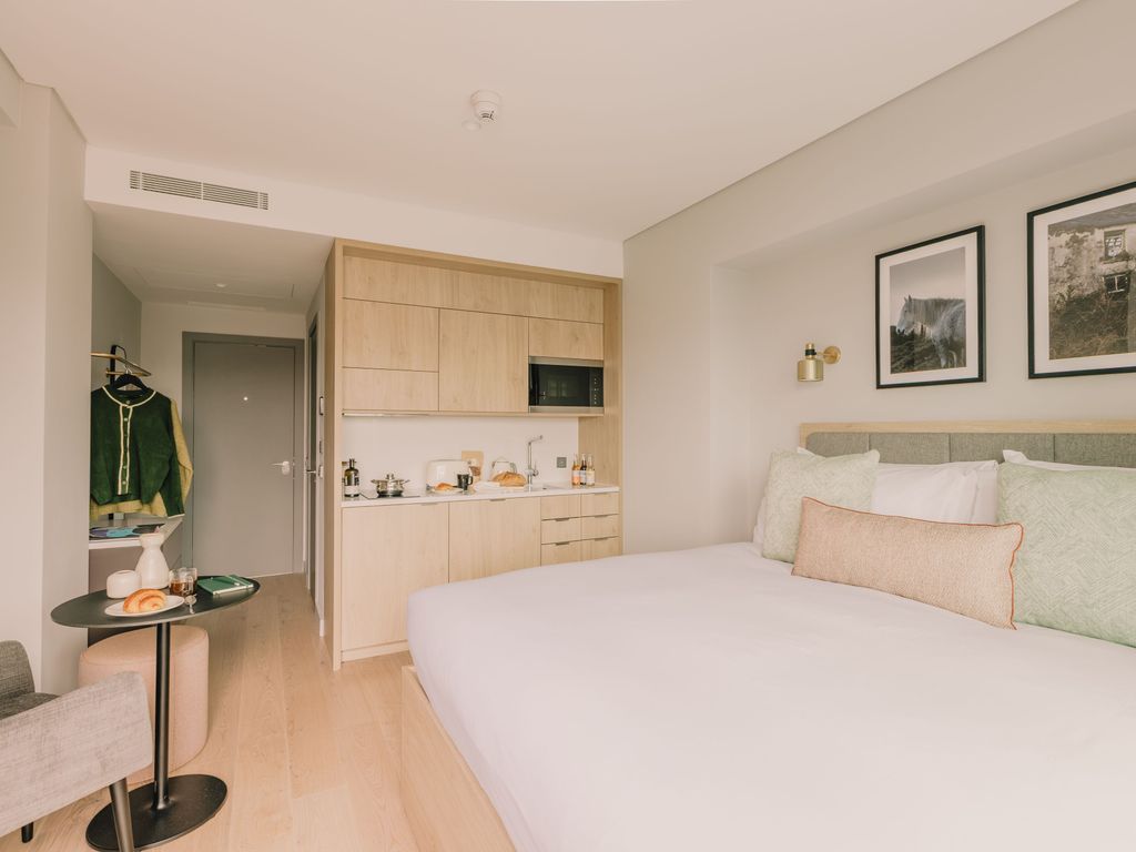 Wilde Aparthotels Lisbon Liberdade