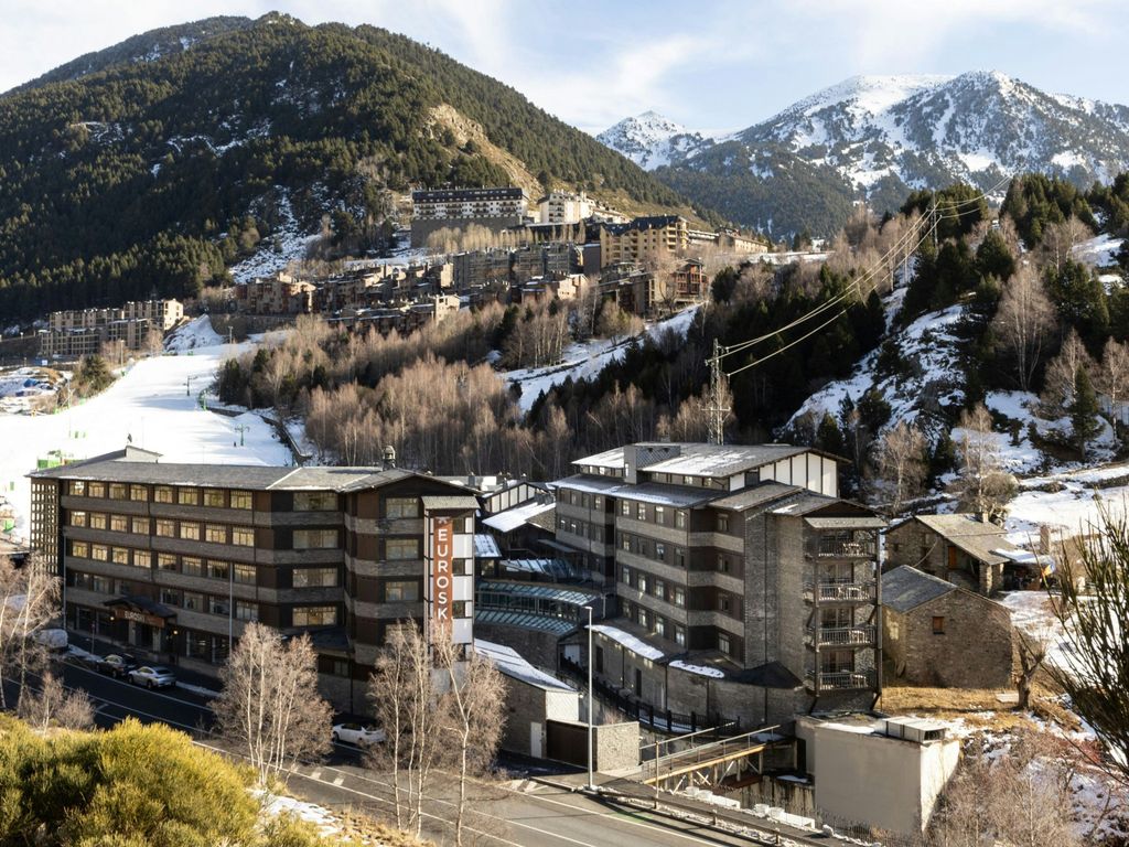 Hotel Euroski Mountain Resort and Spa