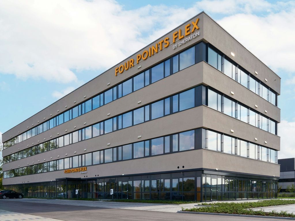 Four Points Flex by Sheraton Ostringen