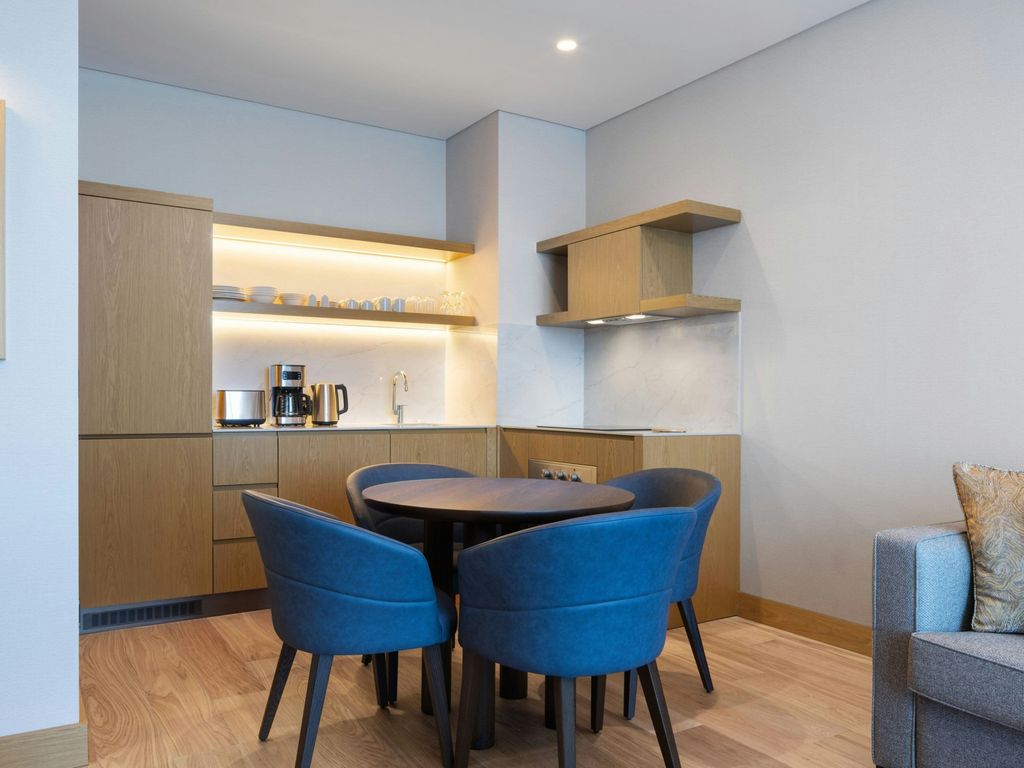 Marriott Executive Apartments Istanbul Investvadi