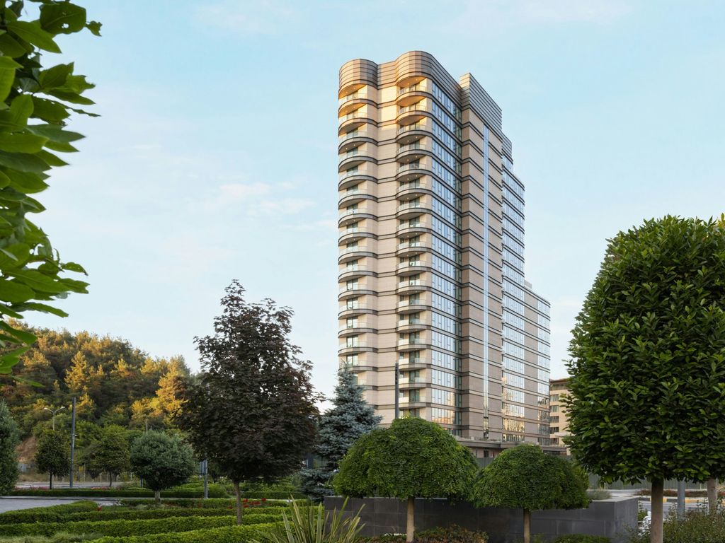 Marriott Executive Apartments Istanbul Investvadi