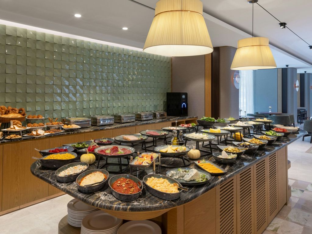 Marriott Executive Apartments Istanbul Investvadi