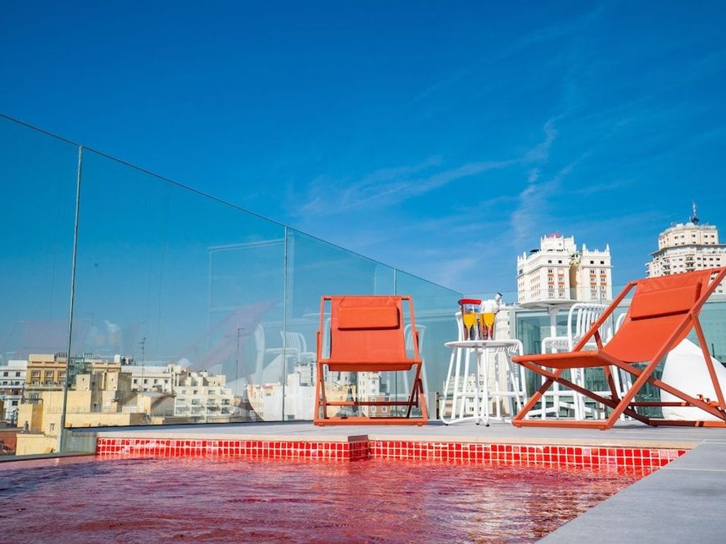 Akeah Hotel Gran Via