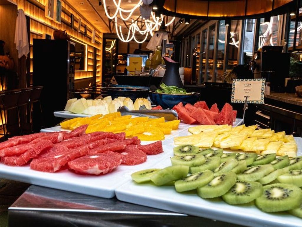 Akeah Hotel Gran Via