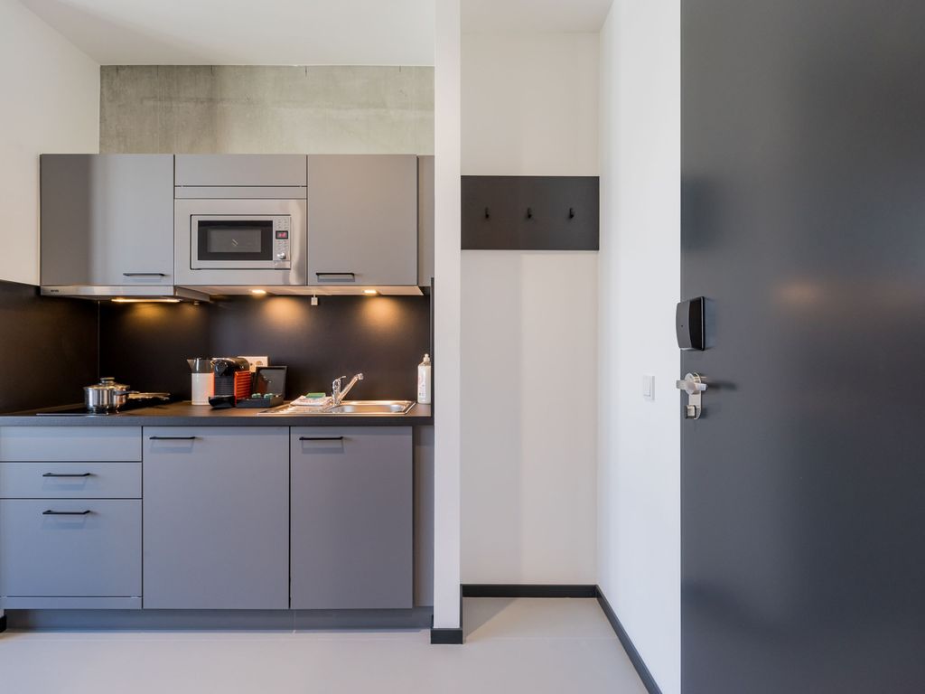 Nena Apartments Moritzplatz by LESA
