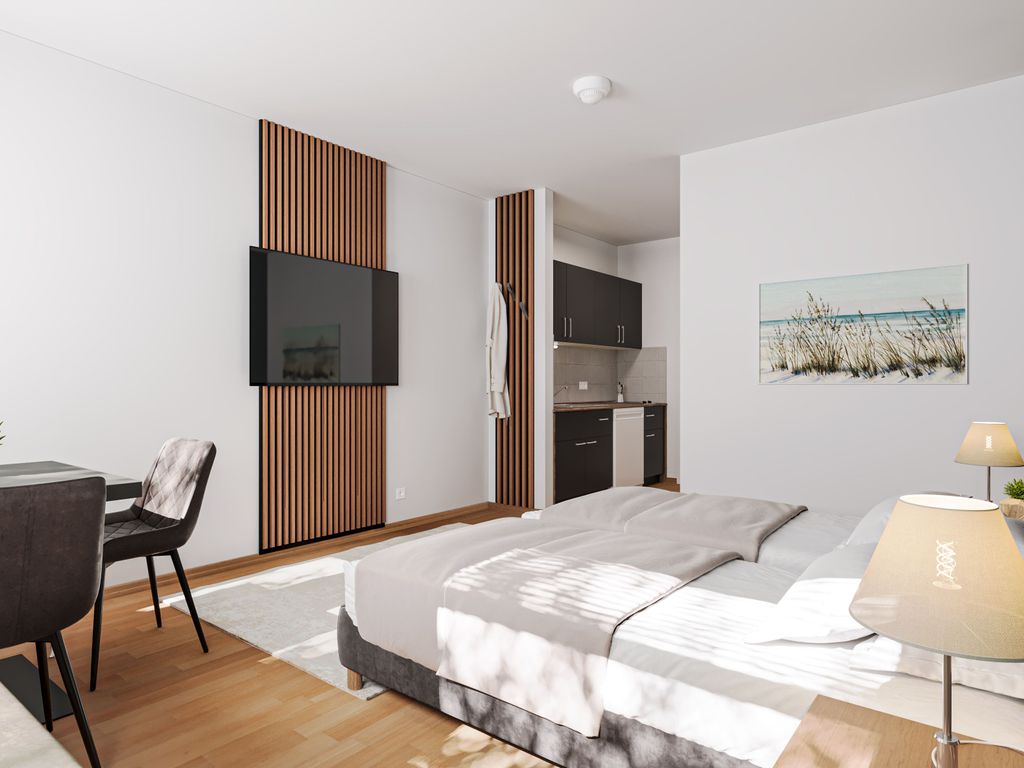WzW Apartments - Wohnraum zum Wohlfühlen