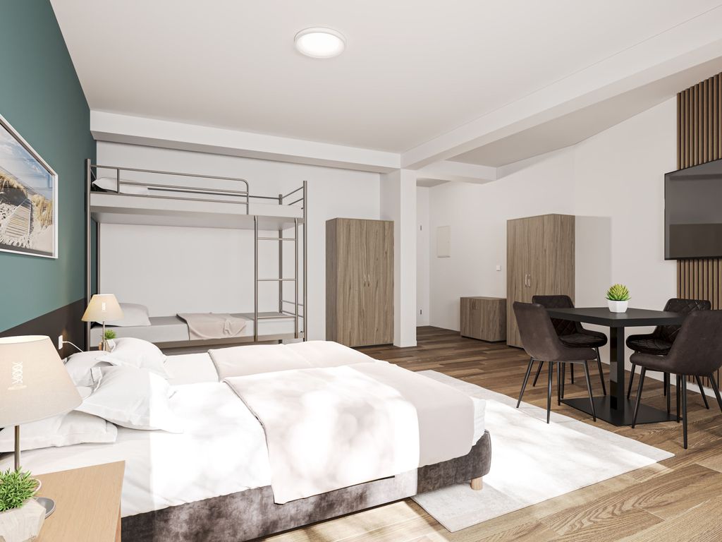 WzW Apartments - Wohnraum zum Wohlfühlen