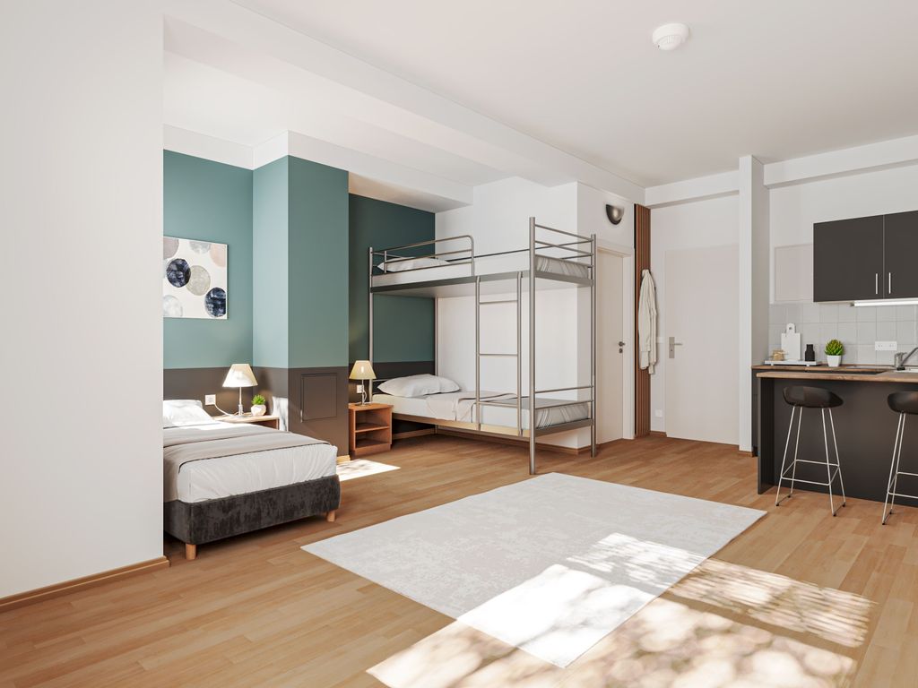 WzW Apartments - Wohnraum zum Wohlfühlen