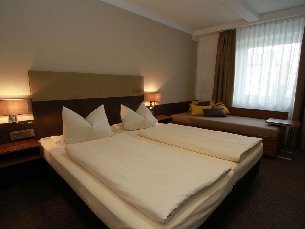 Hotel Restaurant Drei Lilien