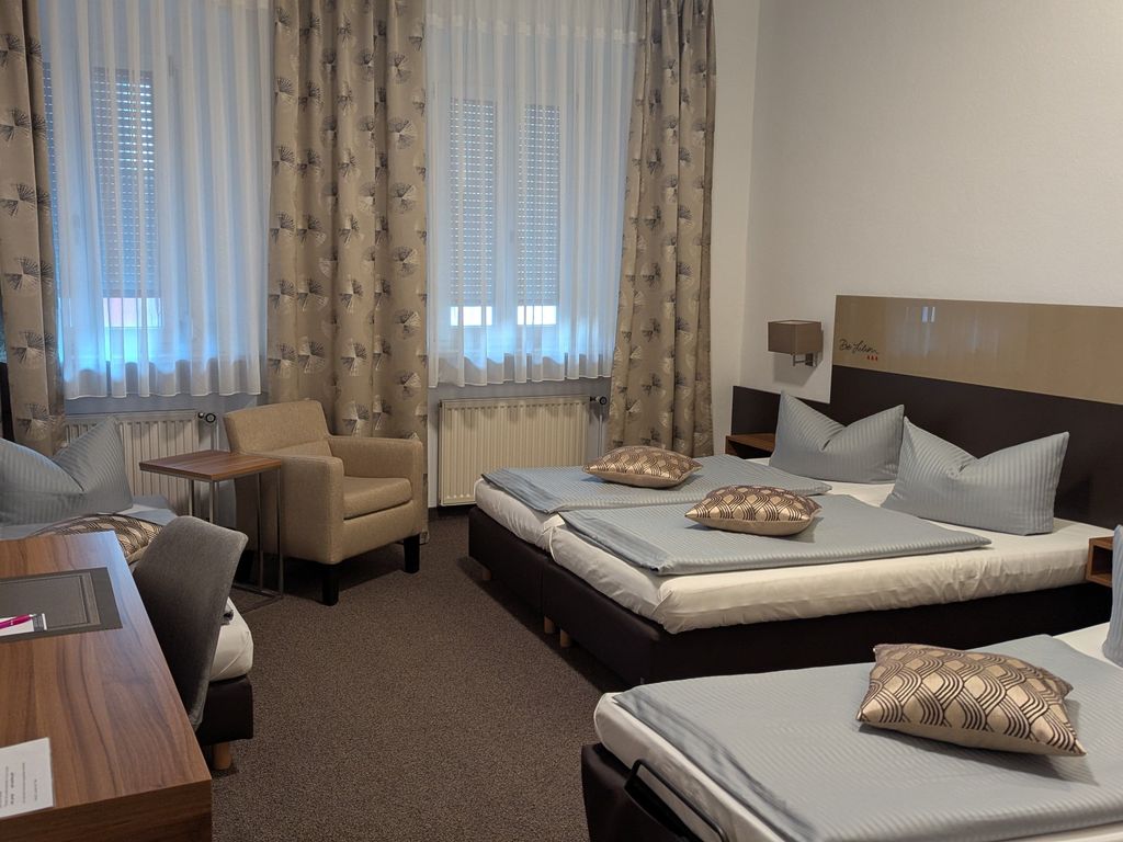 Hotel Restaurant Drei Lilien