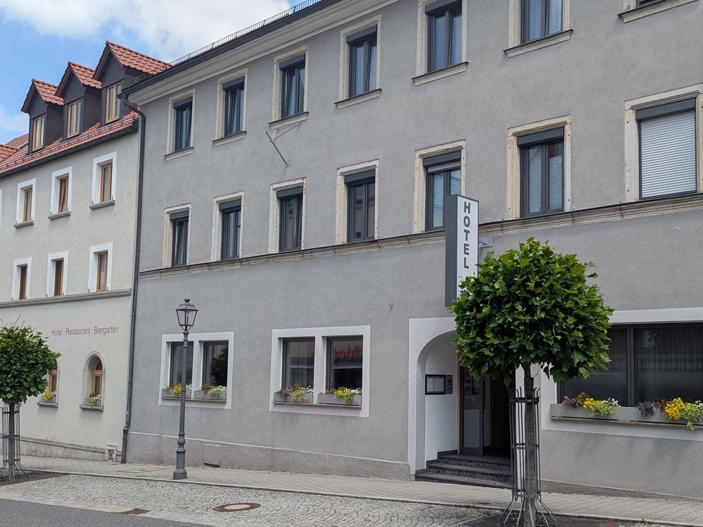 Hotel Restaurant Drei Lilien