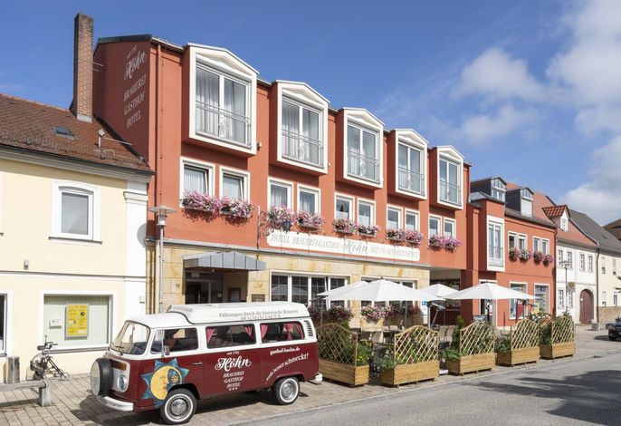 Hotel Brauerei Gasthof Höhn