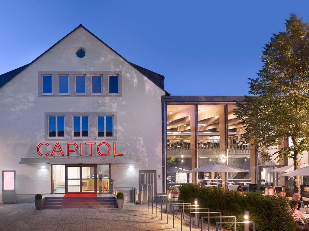 Das Neue Capitol