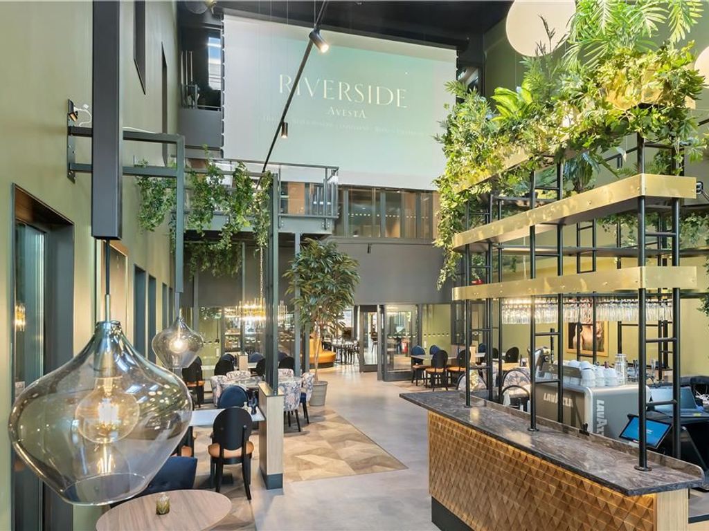 Hotel Riverside Avesta BW Signature Collection
