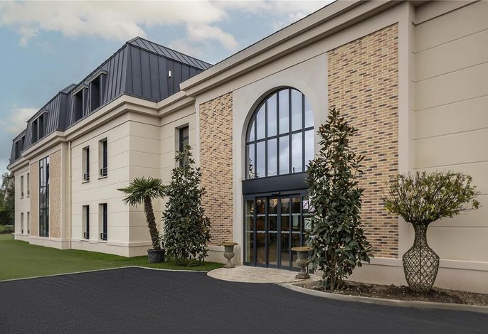 Best Western Plus Hotel Saint-Roch Orleans