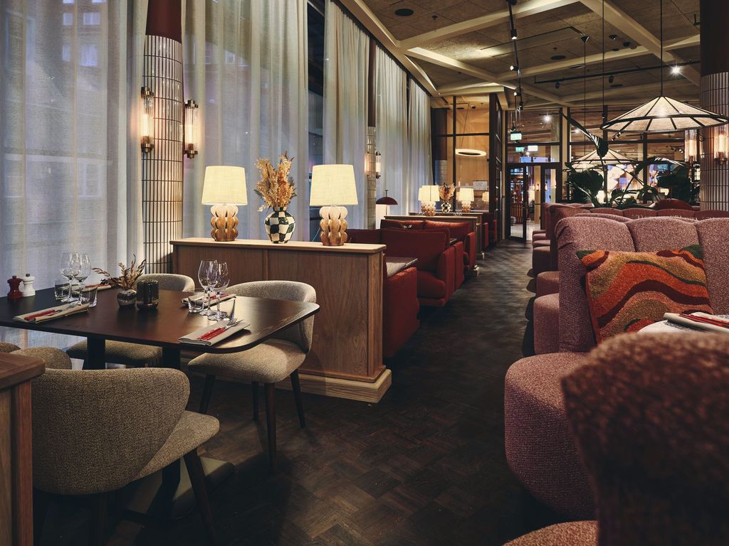 The Dock Hotel
