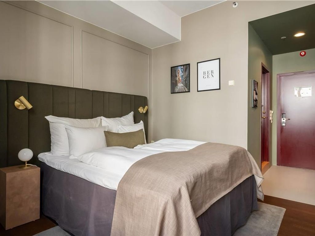 Home Hotel Bryggen