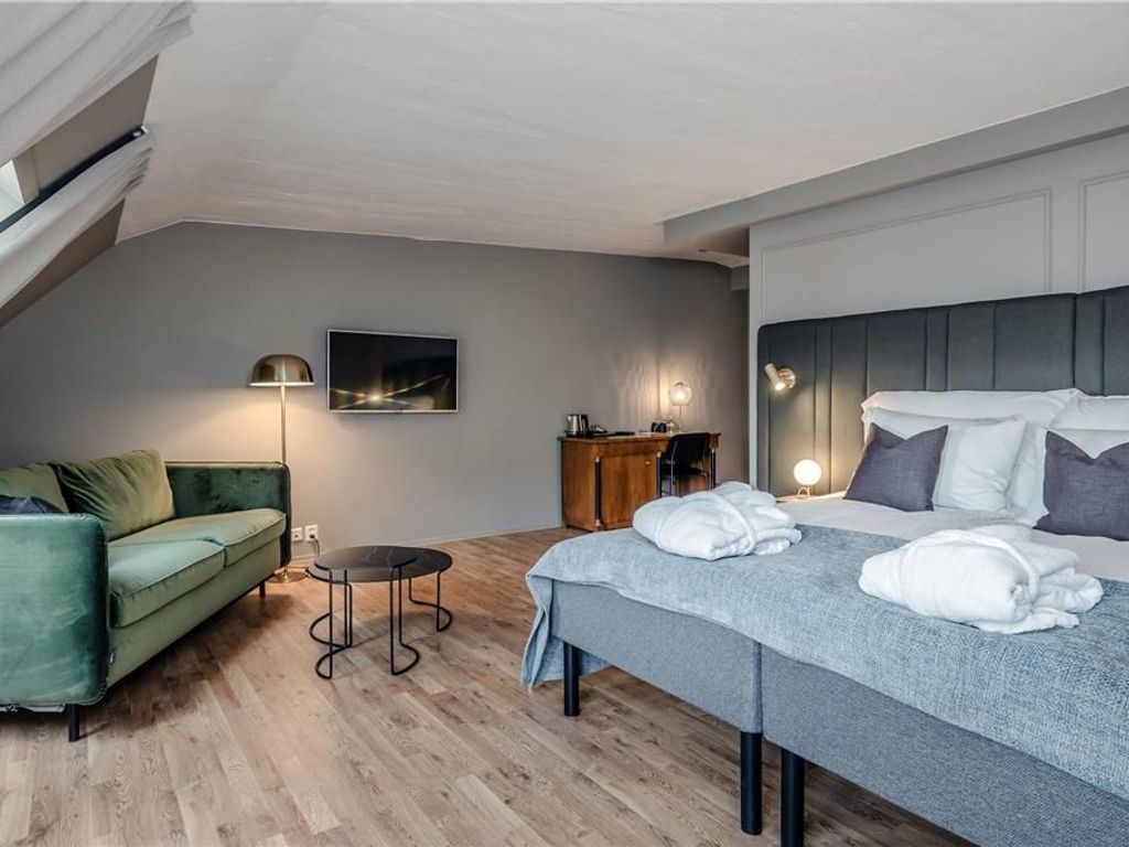 Home Hotel Bryggen