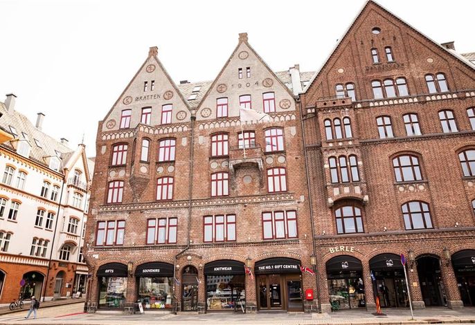 Home Hotel Bryggen