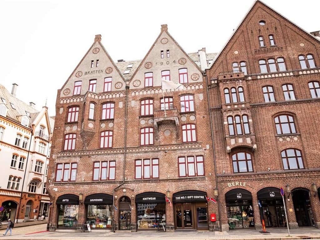 Home Hotel Bryggen