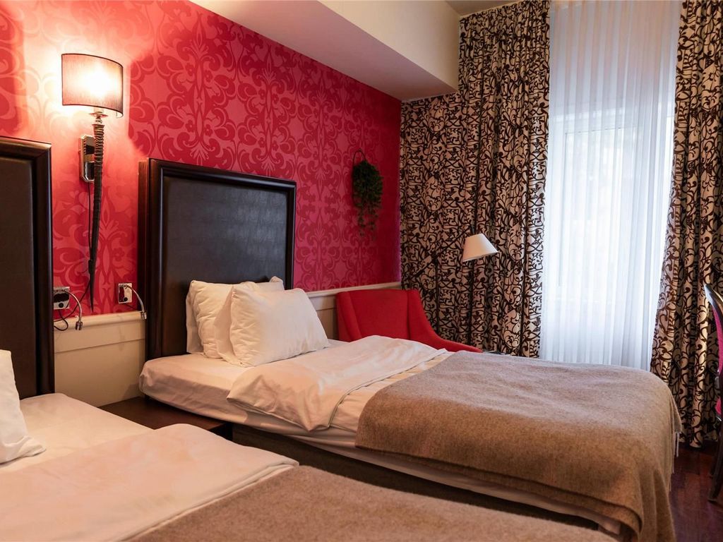 Home Hotel Grand Bodo