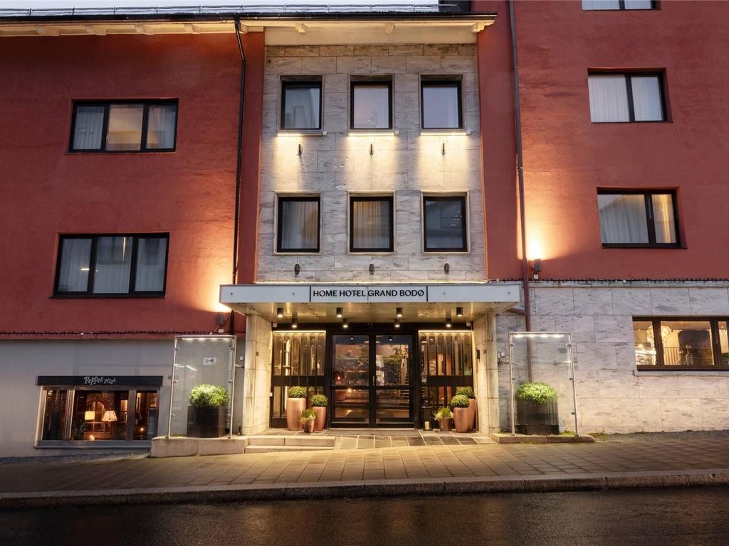 Home Hotel Grand Bodo