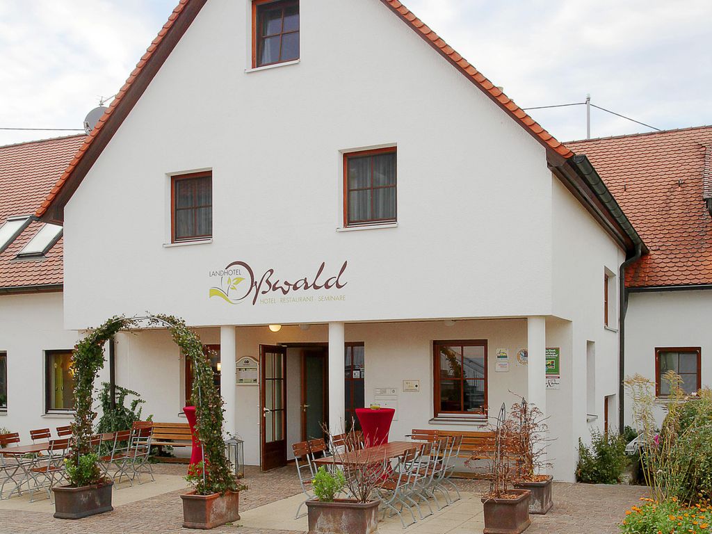 Oßwald Landhotel