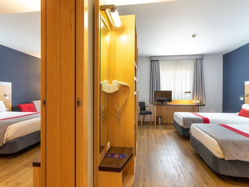 Holiday Inn Express LISBON - OEIRAS by IHG