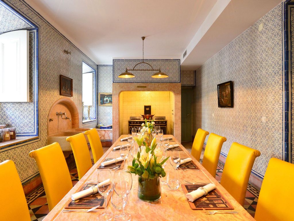 Pestana Palace Lisboa Hotel & National Monument The Leading Hotels of the World*****