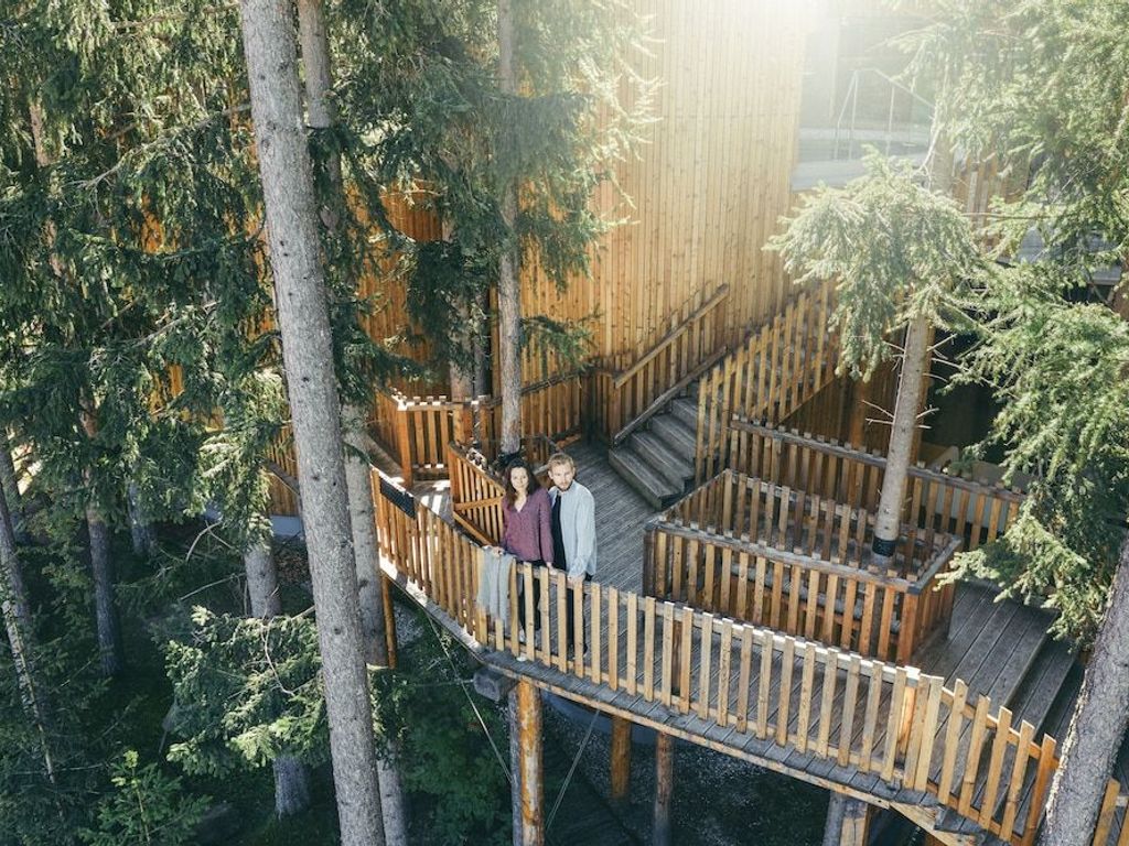 Naturhotel Waldklause