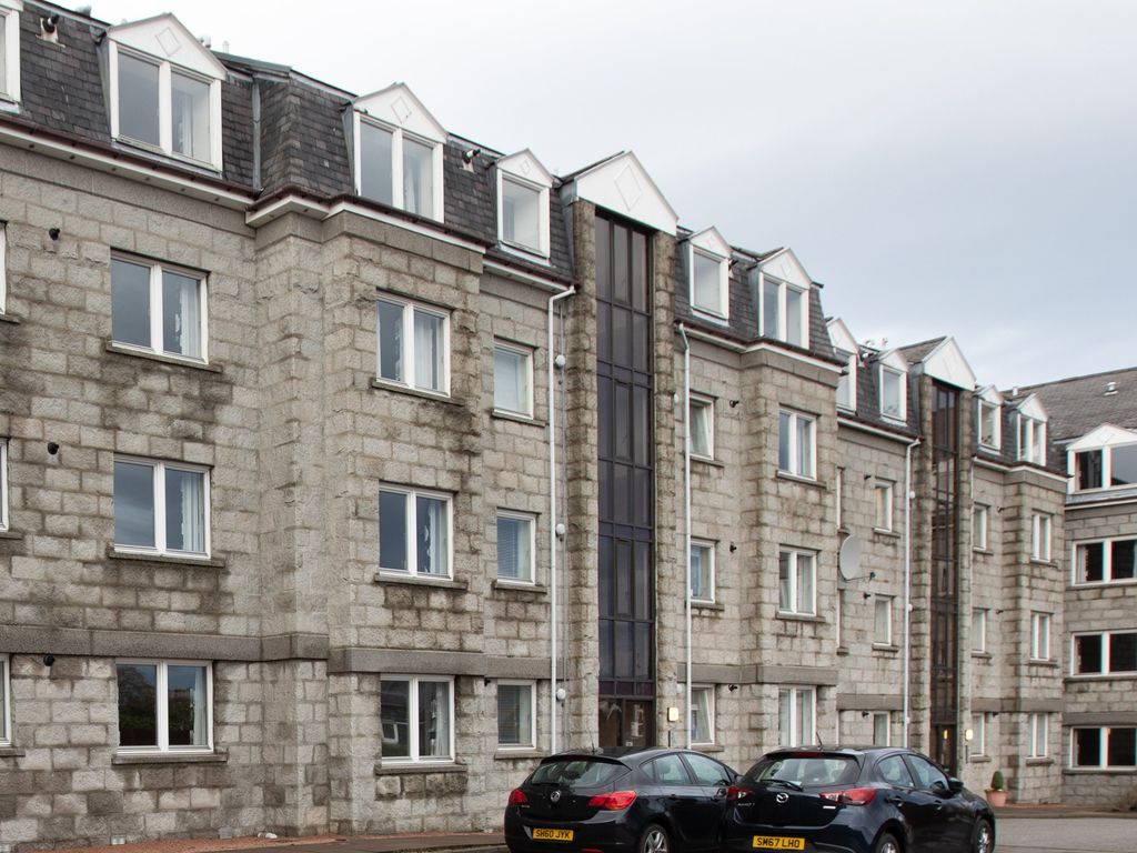 The Spires Apartments Aberdeen