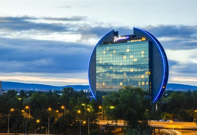 Radisson Hotel Frankfurt am Main GmbH