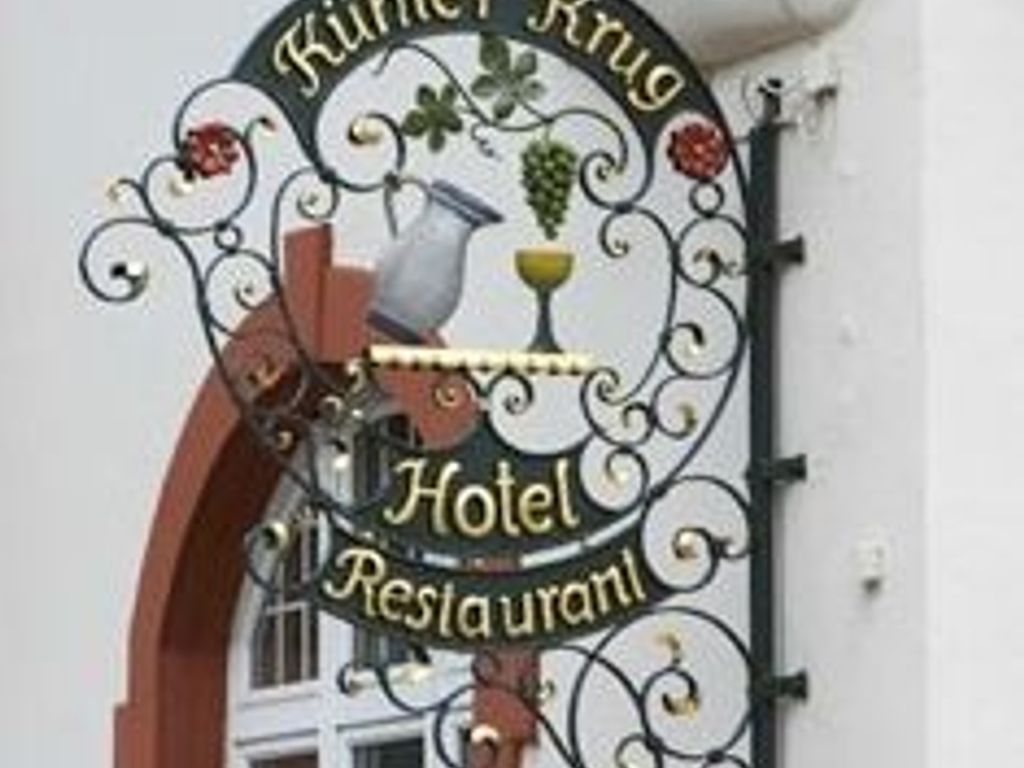 Kühler Krug