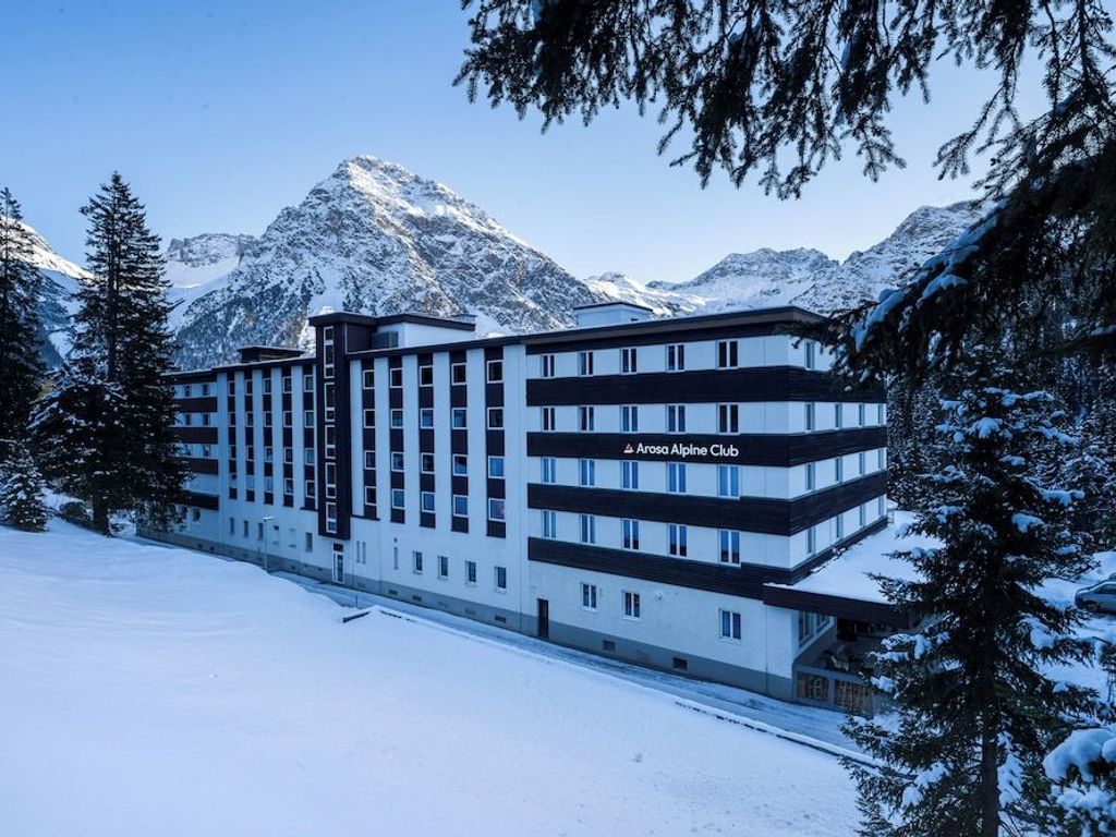 Arosa Alpine Club - Adults Only Adults Only Hotel (ab 18Jahren)