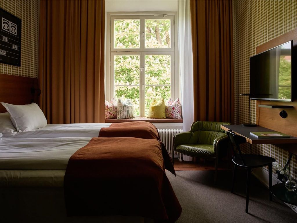 NOFO Hotel WorldHotels Crafted