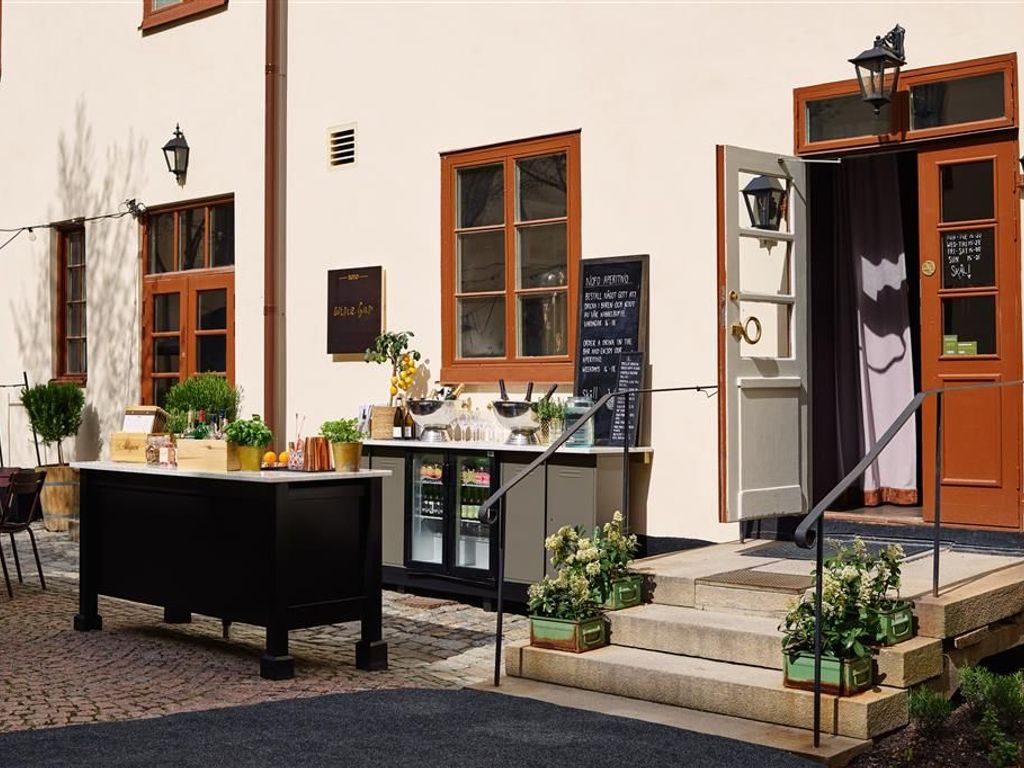NOFO Hotel WorldHotels Crafted