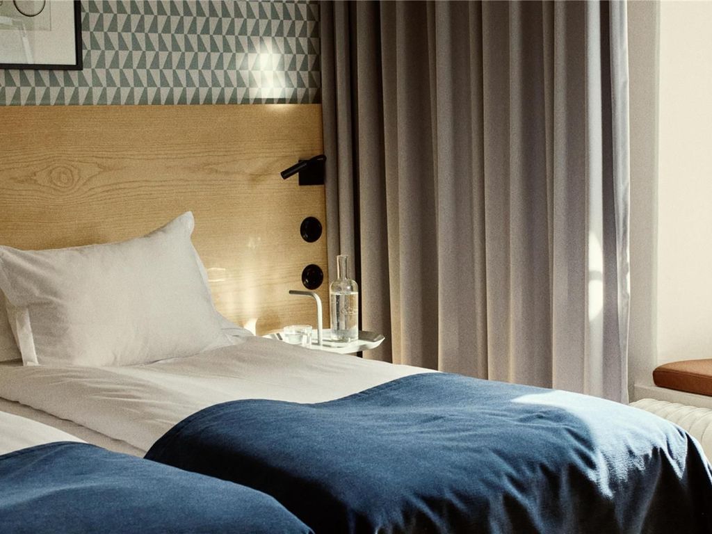 NOFO Hotel WorldHotels Crafted