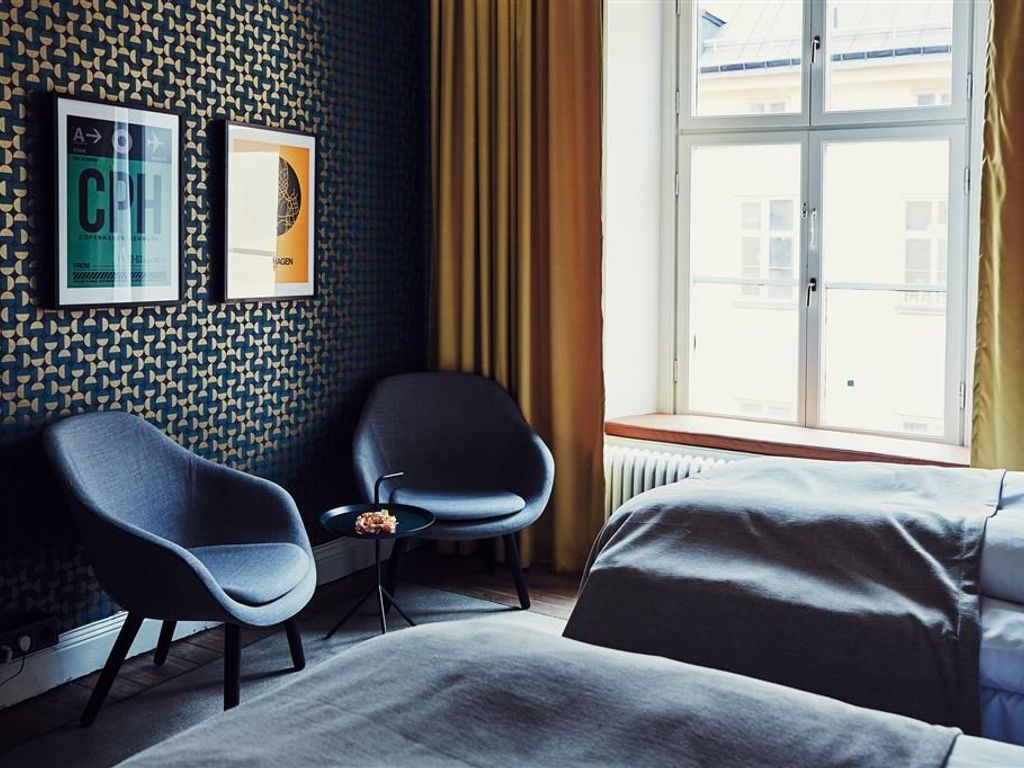 NOFO Hotel WorldHotels Crafted